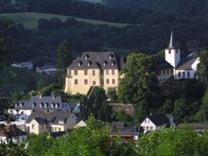 Romantik Schloss Hotel Kurfürstliches Amtshaus