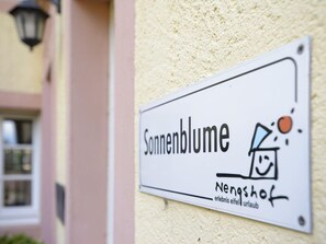 Außendetails