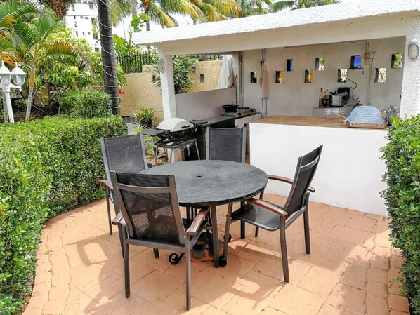 Terrasse