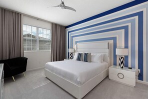 *Master Suite 1* on First Floor