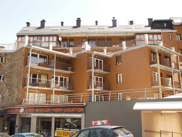 Exterior