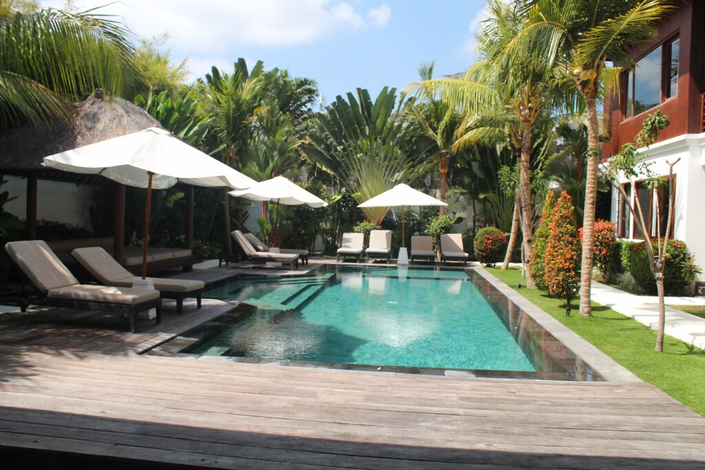 Picture of villa