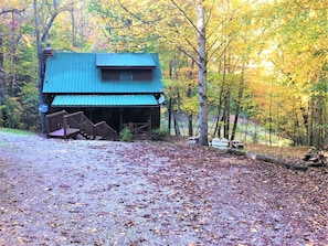 Duck`s Nest Retreat- Ocoee River Area- Exterior