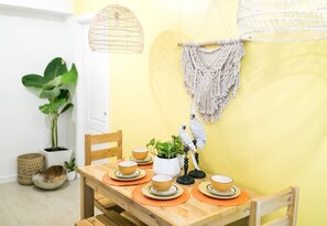 In-room dining