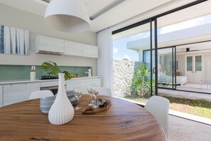 Cocina privada