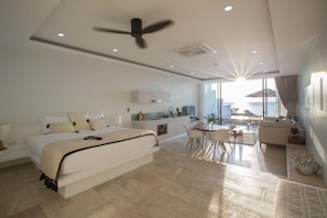 Vista desde la habitación