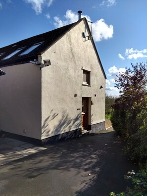 The Old Stable door