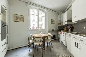 Cuisine privée