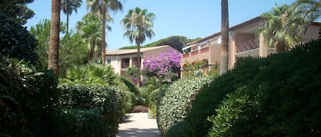 Property grounds