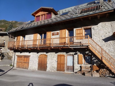 chalet charme et confort 3 appartements 20 couchages