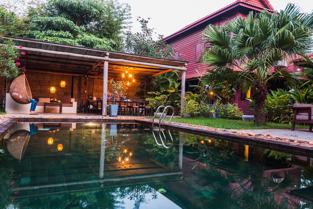 Picture of villa