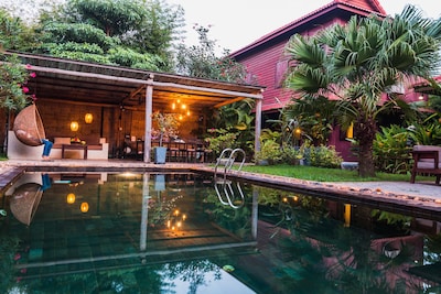 Picture of villa