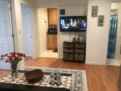 Homey SF 2BR Suite near SFO and Balboa BART