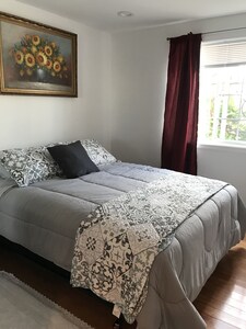 Homey SF 2BR Suite near SFO and Balboa BART