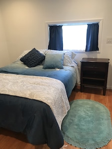 Homey SF 2BR Suite near SFO and Balboa BART