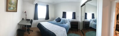 Homey SF 2BR Suite near SFO and Balboa BART