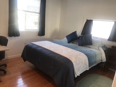 Homey SF 2BR Suite near SFO and Balboa BART