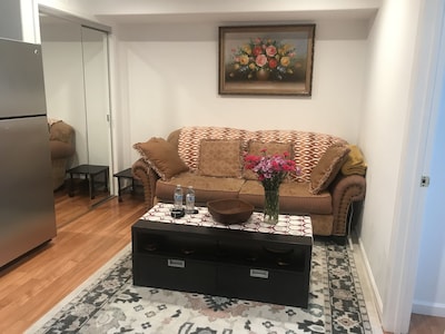 Homey SF 2BR Suite near SFO and Balboa BART