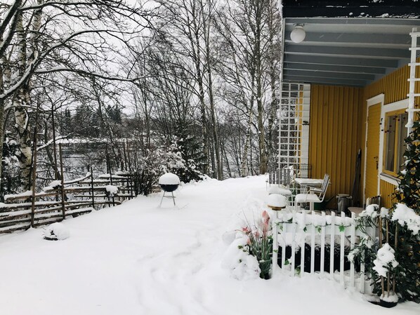 Boendeområde