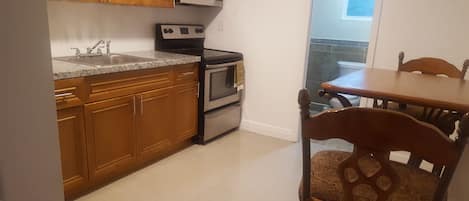 Cocina privada