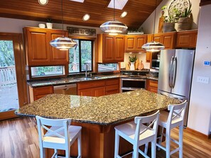 Cocina privada