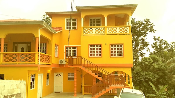 Front View