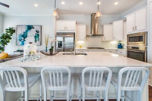 Kitchen island