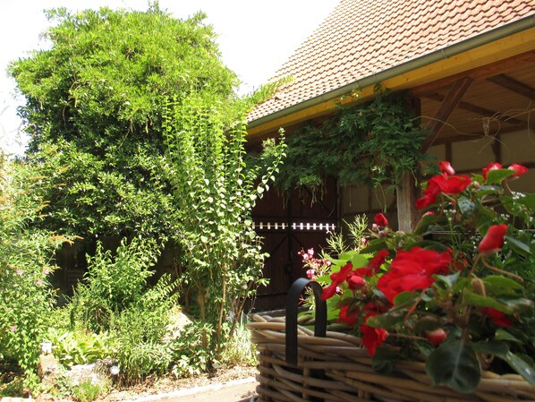 Boendeområde