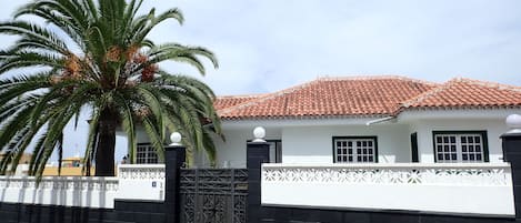 La casa de la Palmera