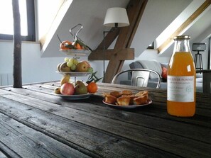 Frukost