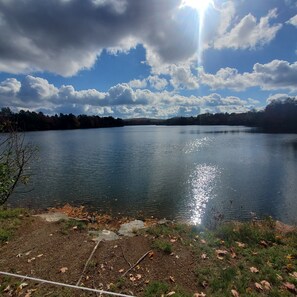 beautiful lake 10 walking 