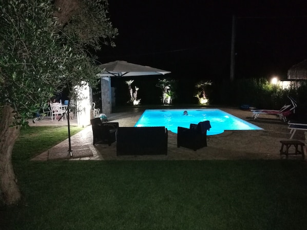 Piscine