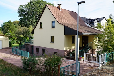 Holiday house Erkner near Berlin up to 12 people