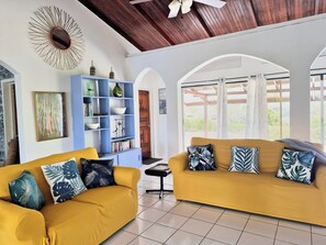living room