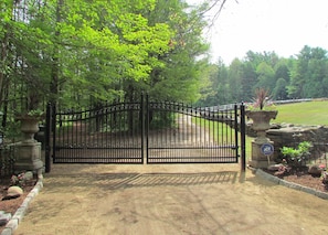 Entrance Gate