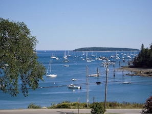 View of Southwest Harbor 