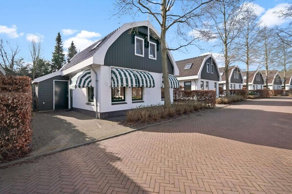 Holiday Home Exterior [summer]
