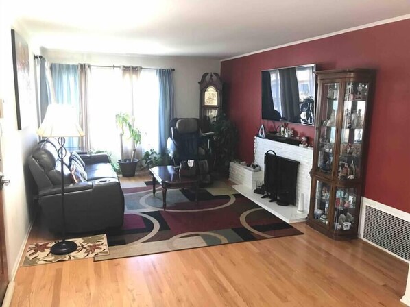Welcome to our 2 spacious bedroom home