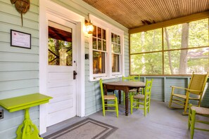 Screened Porch