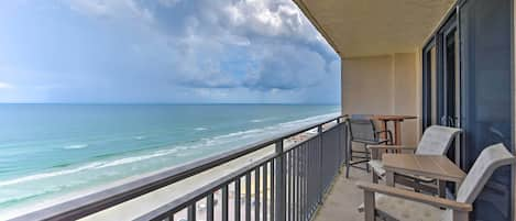 New Smyrna Beach Vacation Rental | 2BR | 2BA | Stairs Required | 1,250 Sq Ft