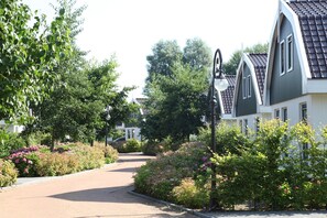 Extérieur maison de vacances [été]