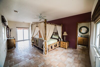 Costa del Sol D6- 3BR / 3. Casa de 5 baños en una comunidad frente al mar