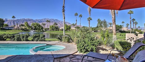 Palm Springs Vacation Rental House | 2BR | 2.5BA | 6 Guests | 1,604 Sq Ft