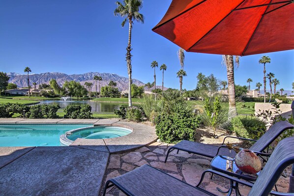 Palm Springs Vacation Rental House | 2BR | 2.5BA | 6 Guests | 1,604 Sq Ft