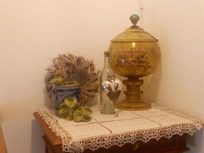 Detalj interiör