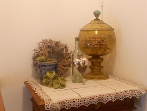 Detalj interiör