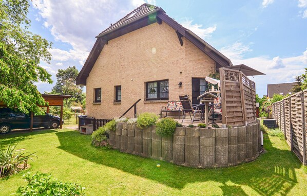 house