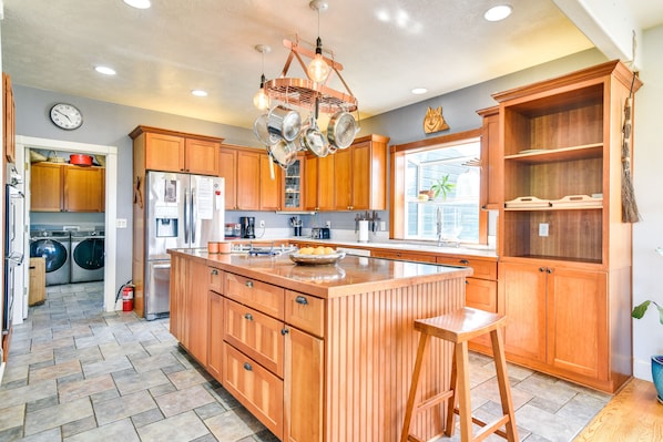 Kitchen | Keyless Entry