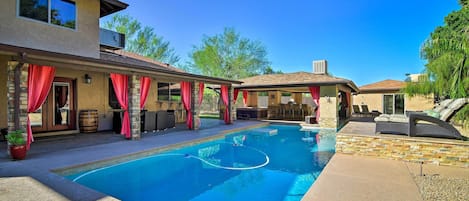 Mesa Vacation Rental Home | 5BR | 3BA | 3,130 Sq Ft | Step-Free Access