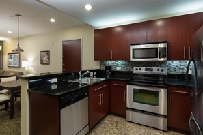 Make a tasty meal in your own kitchen!